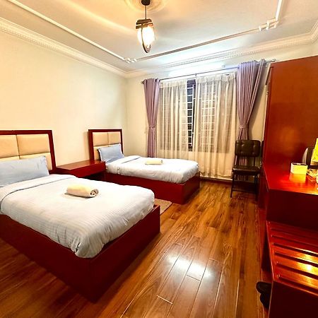 Norbu Hotel Katmandu Kültér fotó