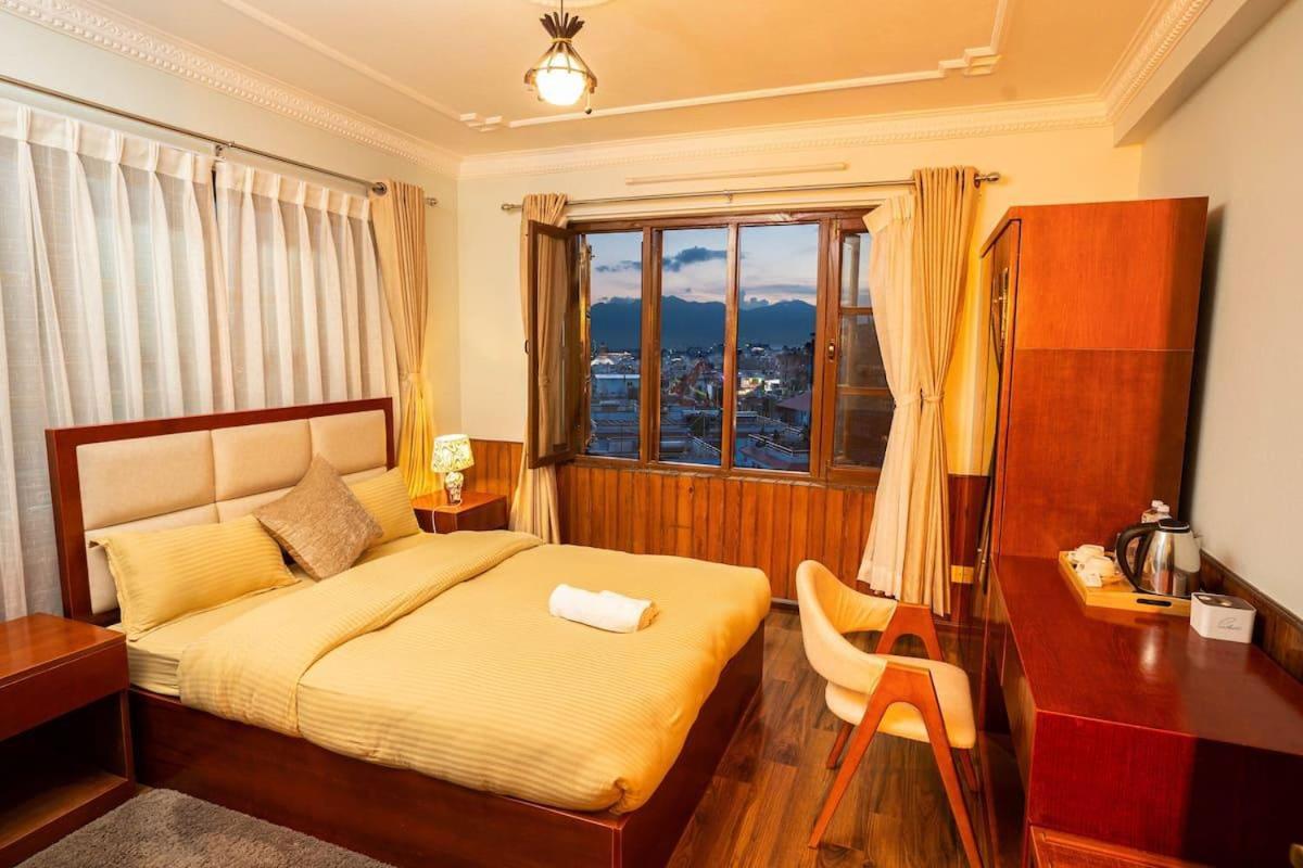 Norbu Hotel Katmandu Kültér fotó
