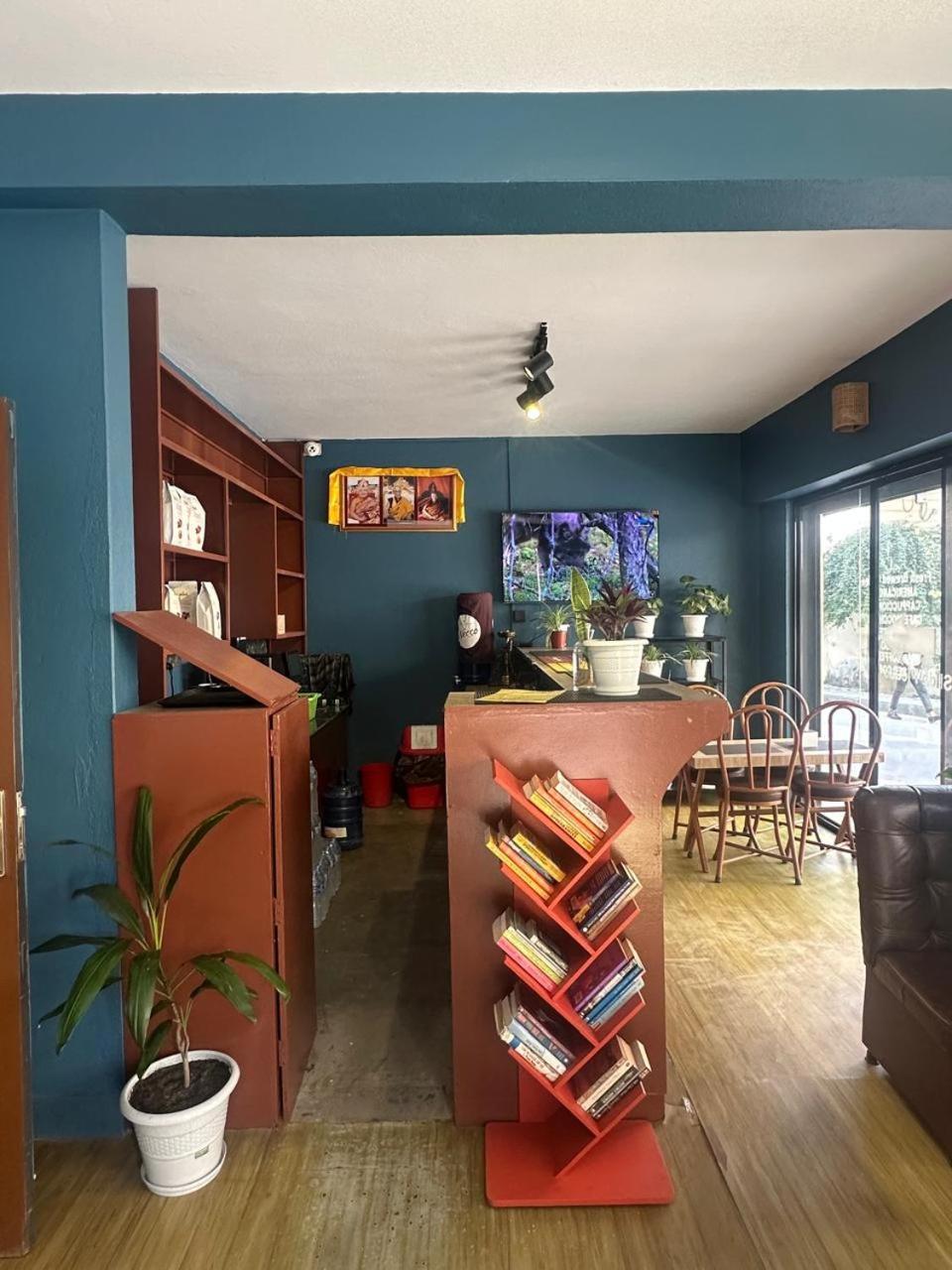 Norbu Hotel Katmandu Kültér fotó