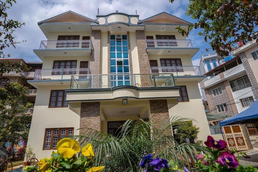 Norbu Hotel Katmandu Kültér fotó