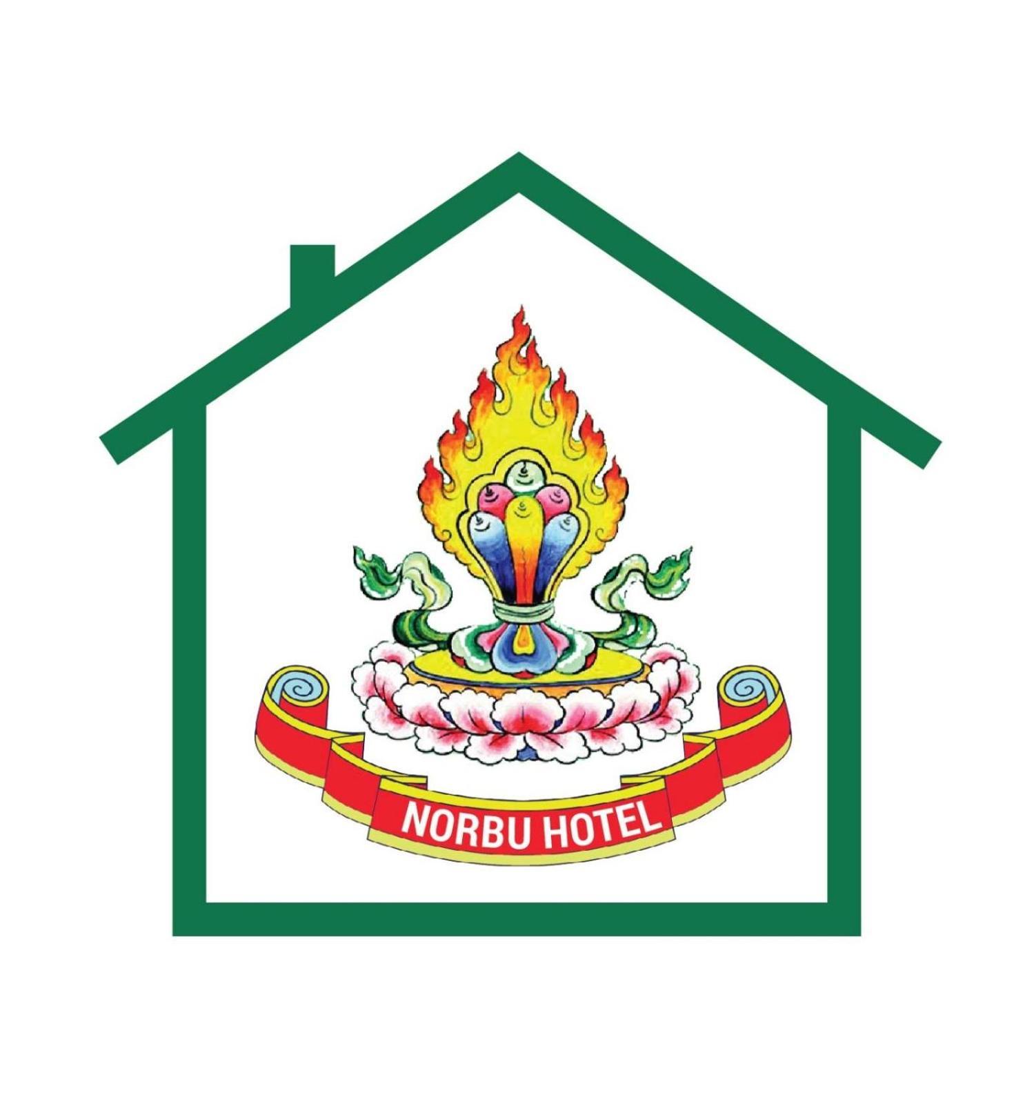 Norbu Hotel Katmandu Kültér fotó