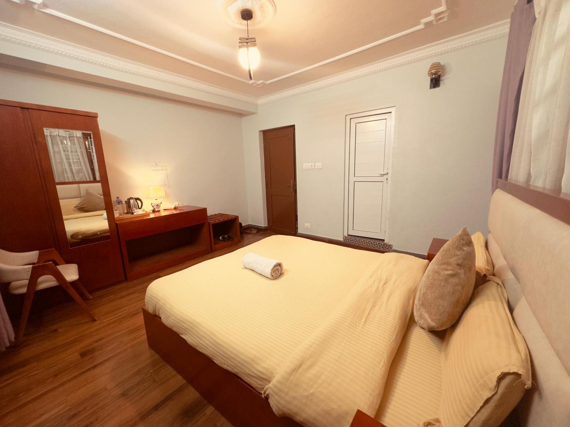 Norbu Hotel Katmandu Kültér fotó